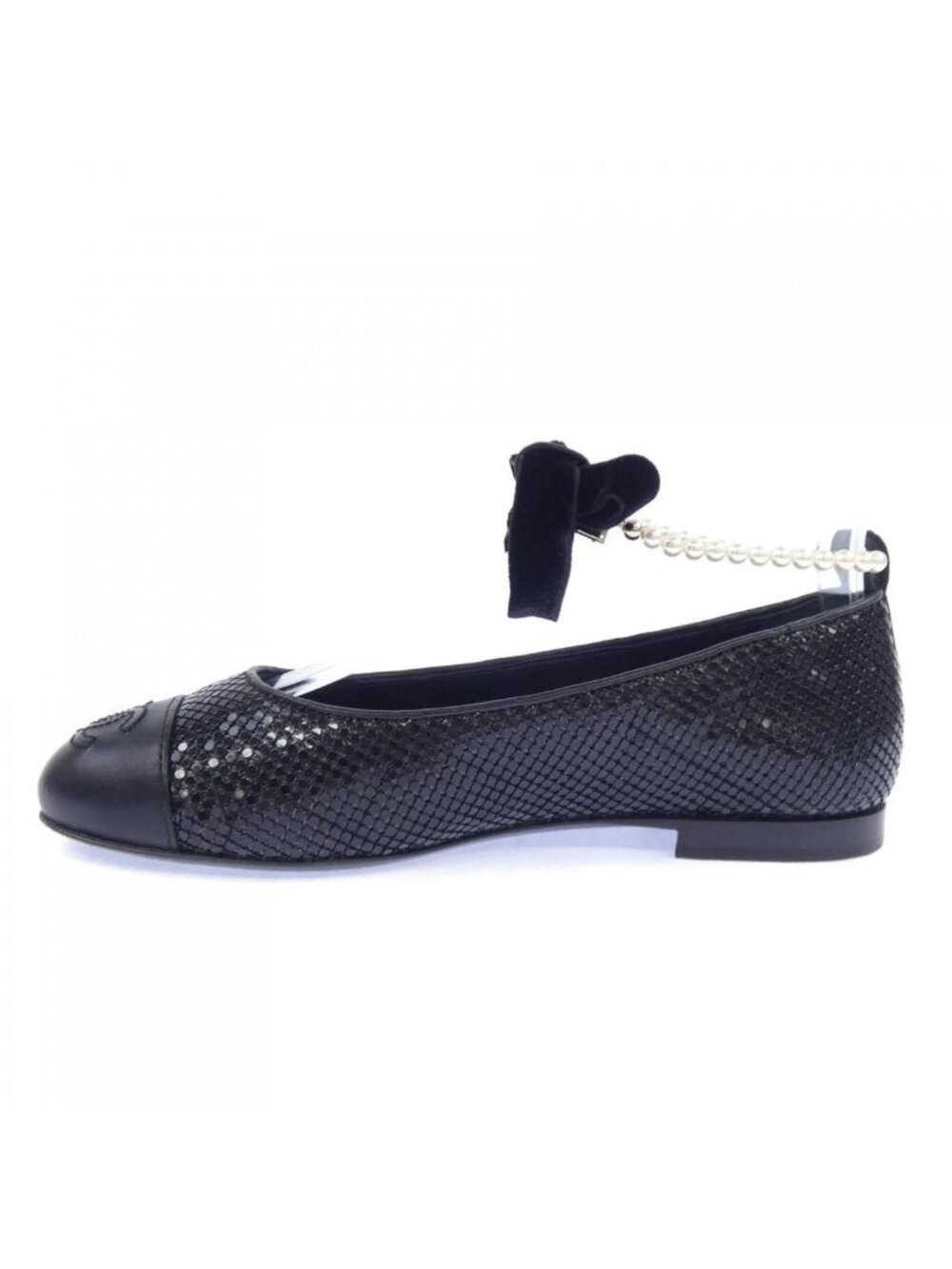 Chanel Ballet Flats Flat Shoes - Picture 2 of 7